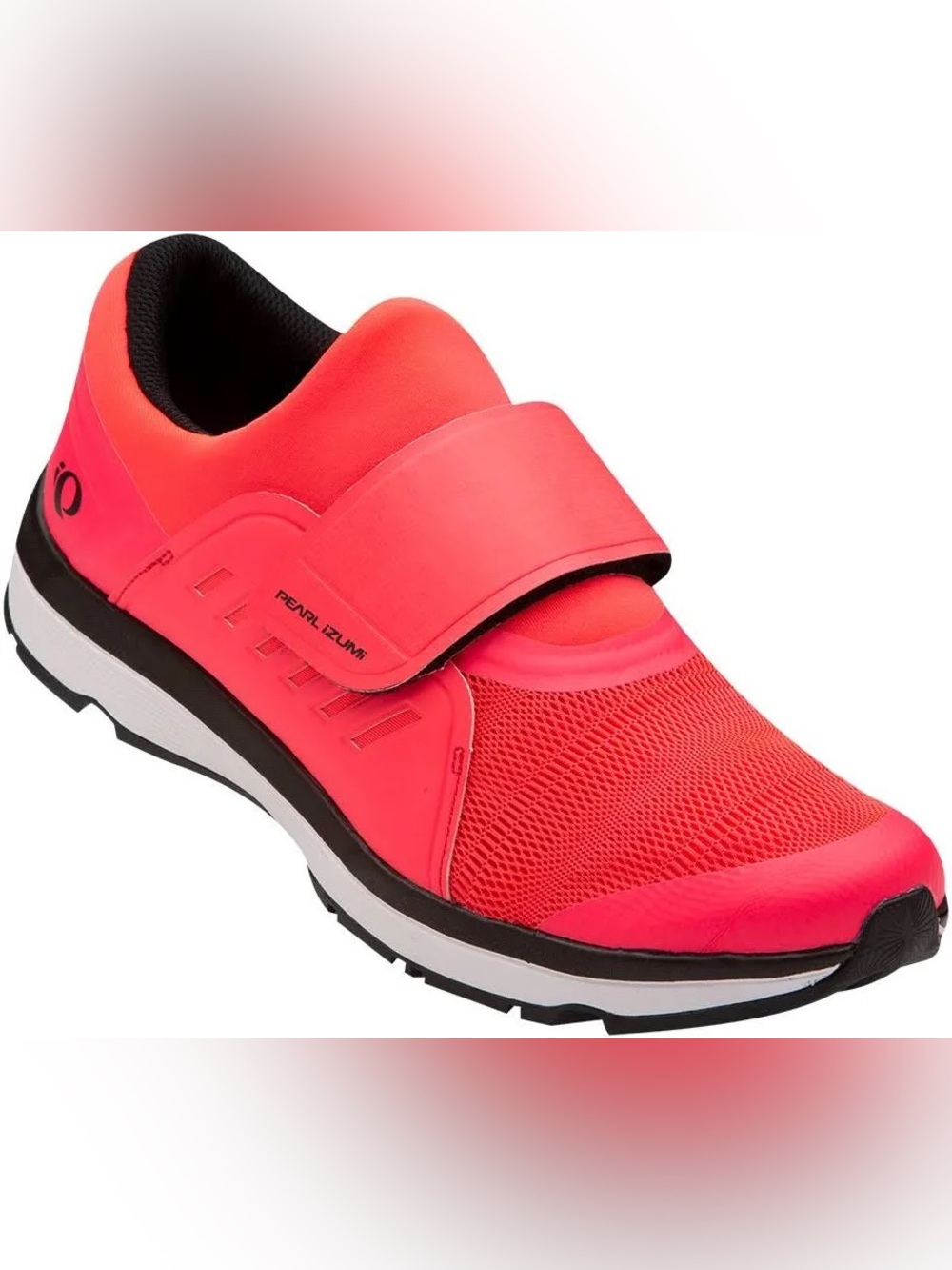 Pearl iZUMi Women’s Vesta Studio Cycle Shoes size 41.5 Atomic Red/Black